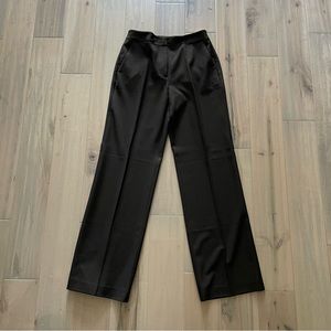 Ann Taylor Wide Leg Trouser